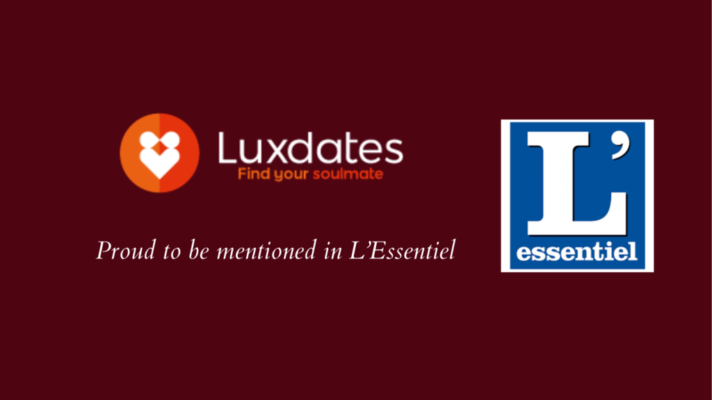 Luxdates is featured